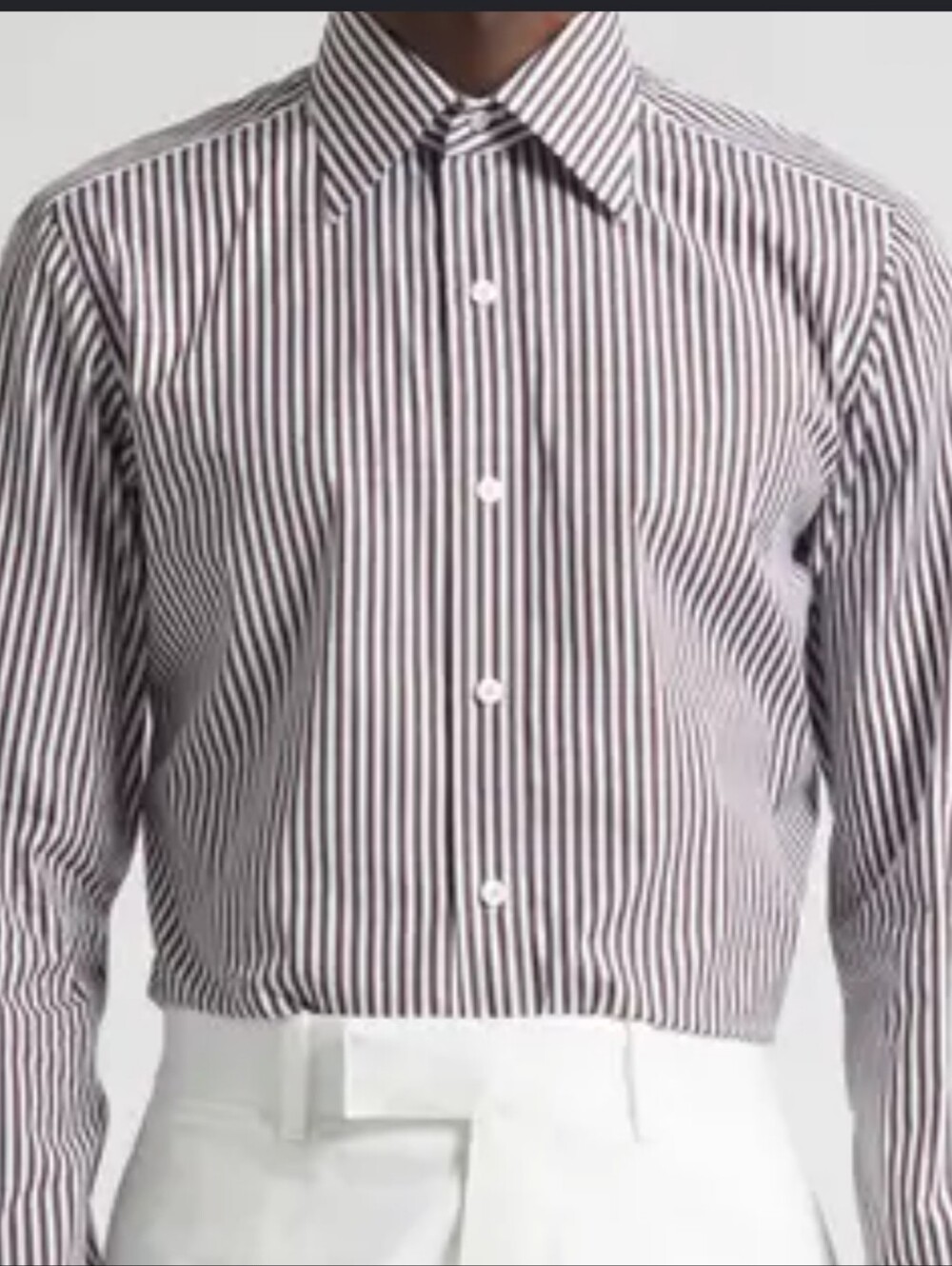 Express design studio men’s purple shirt XL wine long sleeves dress or c…